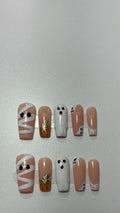 Halloween Nails