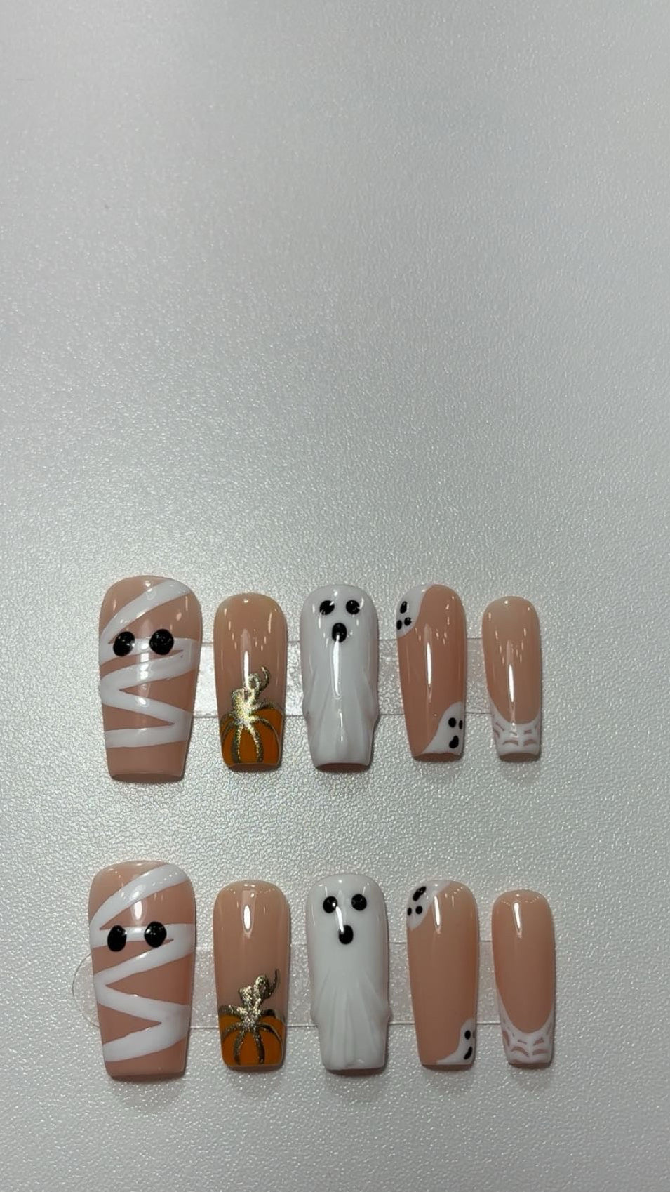 Halloween Nails